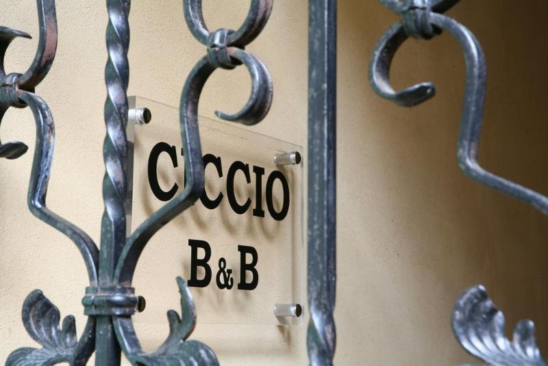 Ciccio Bed & Breakfast Bergamo Exteriér fotografie