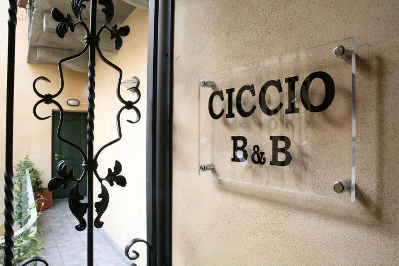 Ciccio Bed & Breakfast Bergamo Exteriér fotografie