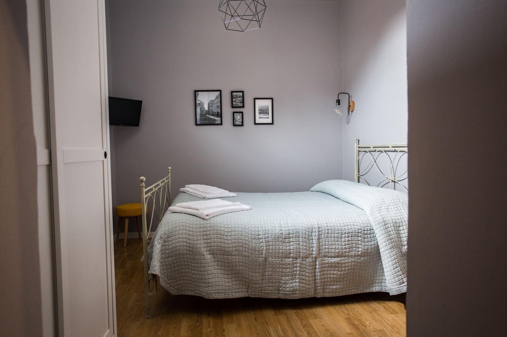 Ciccio Bed & Breakfast Bergamo Exteriér fotografie