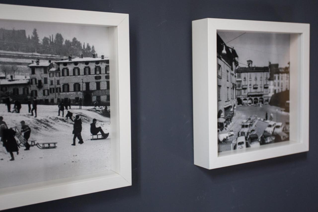 Ciccio Bed & Breakfast Bergamo Exteriér fotografie