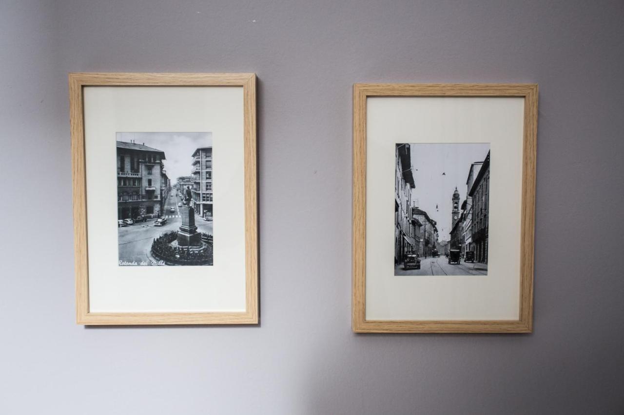 Ciccio Bed & Breakfast Bergamo Exteriér fotografie