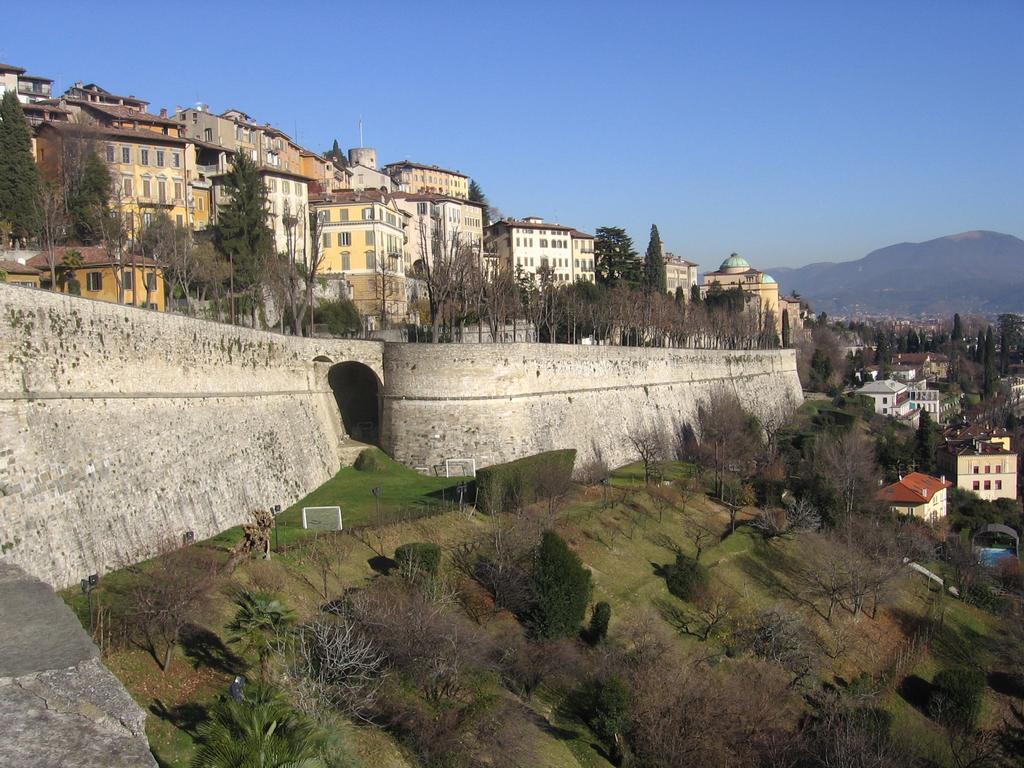 Ciccio Bed & Breakfast Bergamo Exteriér fotografie