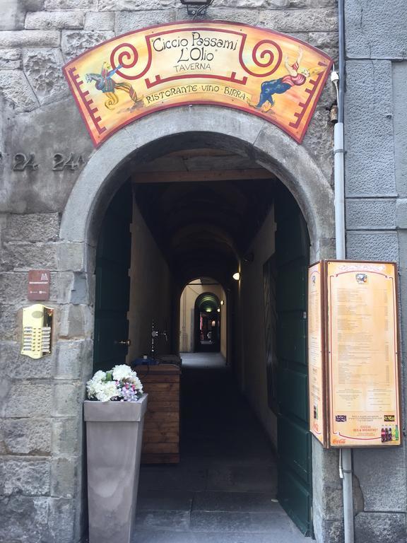 Ciccio Bed & Breakfast Bergamo Exteriér fotografie