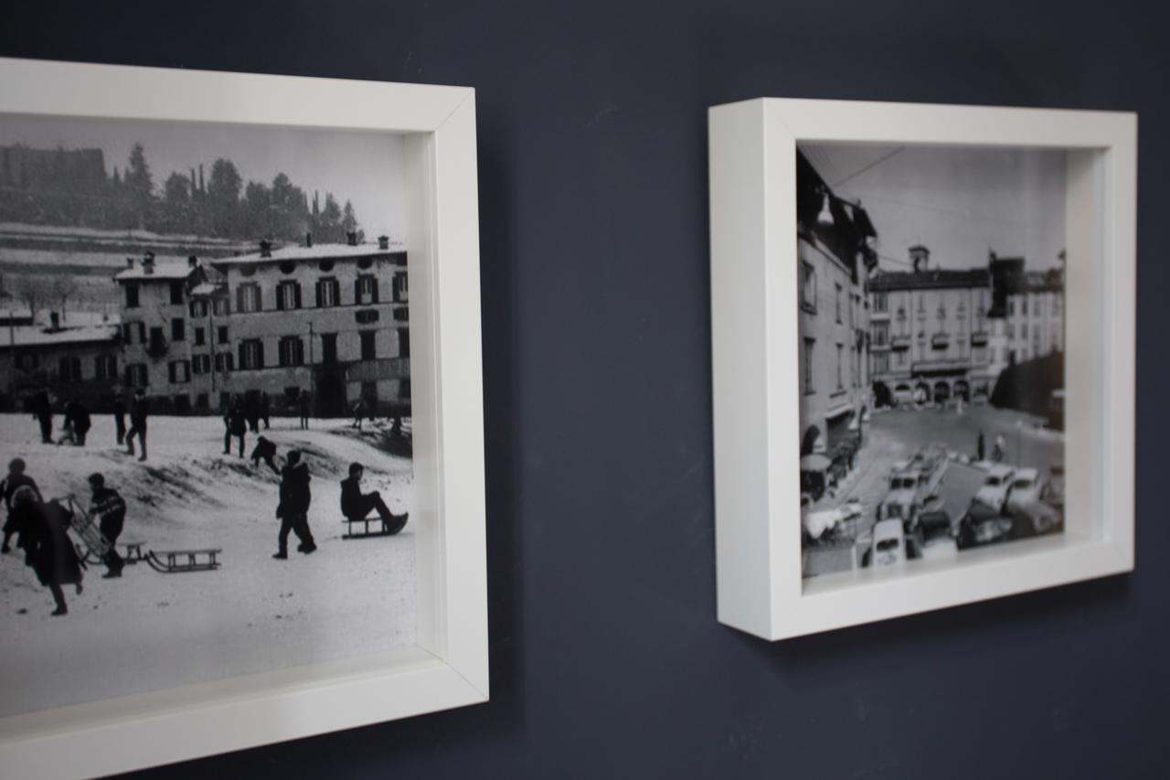 Ciccio Bed & Breakfast Bergamo Exteriér fotografie